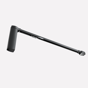 Rideau intelligent sans fil à télé<span class=keywords><strong>commande</strong></span> à moteur automatique pour la maison et ensemble de bricolage de draperie intelligente à rail fini - Product Image 5
