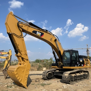 Excavadora Usada Original de Japón Caterpillar Cat336D 336DL 330D 320D 325D 330 330DL 320 336 de Alta Potencia - Product Image 5