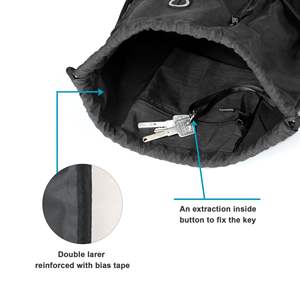 Free sample Outdoor <b>Roll</b> <b>Top</b> PVC & Plastic Dry Bag <b>Waterproof</b> Floating Travel <b>Backpack</b> Hiking Kayaking Boating Swimming Camping - Product Image 6