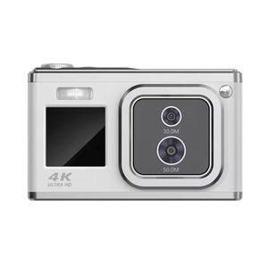 Volg video kỹ thuật số máy ảnh 4K 18megapixel tự động lấy nét OEM ODM video máy ảnh điền vào ánh sáng Wifi điều khiển IPS hiển thị video máy ảnh 16X - Product Image 1