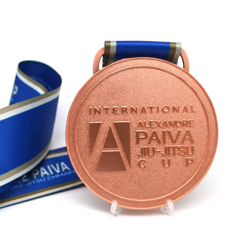 Metal spor madalya boş çinko alaşım 3D altın <span class=keywords><strong>ödül</strong></span>ü maratonu koşu özel