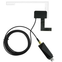 Reproductor Multimedia Estéreo para Auto con USB DAB+ para Android, Pantalla de Navegación GPS, Carplay Inalámbrico, Unidad Principal de Radio para Auto