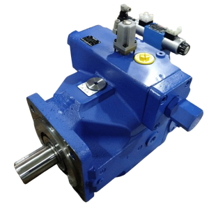 Bomba Hidráulica A4VSO40 A4VSO71 A4VSO125 A4VSO180 A4VSO250 A4VSO500 A4VSO750 A4VSO355 A4VSO1000 con A4VSO40 A4VSO71 A4VS - Product Image 5