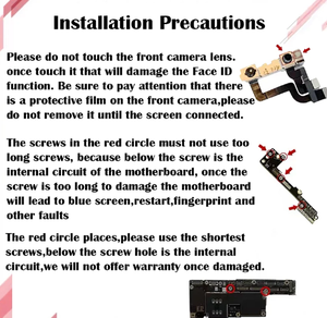 Scheda Madre Scheda Logica Completamente Testata per <span class=keywords><strong>iPhone</strong></span> <span class=keywords><strong>14</strong></span> <span class=keywords><strong>14</strong></span> Pro <span class=keywords><strong>14</strong></span> Plus <span class=keywords><strong>14</strong></span> Pro Max con/senza Face ID Sbloccata - Product Image 6