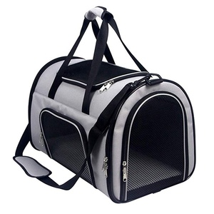 Souple durable <span class=keywords><strong>de</strong></span> voyage en plein air pour animaux <span class=keywords><strong>de</strong></span> compagnie <span class=keywords><strong>chien</strong></span> chat <span class=keywords><strong>sac</strong></span> <span class=keywords><strong>de</strong></span> <span class=keywords><strong>transport</strong></span> - Product Image 4