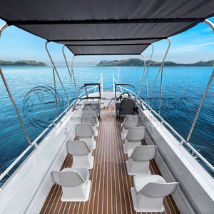 <span class=keywords><strong>Precio</strong></span> barato 12-14 personas <span class=keywords><strong>Barco</strong></span> <span class=keywords><strong>de</strong></span> gasolina Nuevos yates altos <span class=keywords><strong>Barco</strong></span> resistente multiusos <span class=keywords><strong>Barco</strong></span> deportivo grande - Product Image 2