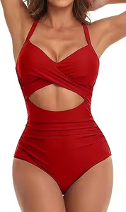 Trajes de Baño al por Mayor para Mujeres con Velo, Trajes de Baño Huecos para Mujer, Bolsas para Traje de Baño - Product Image 4