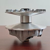Conjunto de Embrague de Transmisión Primaria para Motocicletas y UTV, Compatible con Segway AT5 ID 14.5mm, Alto Rendimiento, en Stock