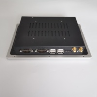 PC industriel Dewo tout-en-un avec écran tactile, tailles 7, 8, 10.1, 15.6, 21.5 pouces, RK3288, Android, boîtier métallique, 8 Go de mémoire, en stock