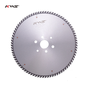 Lames de <span class=keywords><strong>scie</strong></span> TCT KWS pour la découpe de panneaux MDF, HDF, panneaux de particules et contreplaqué, etc. - Product Image 1