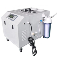 Humidificateur ultrasonique industriel 10 kg/h FL-US10, humidificateur d'air à brume froide pour culture de champignons
