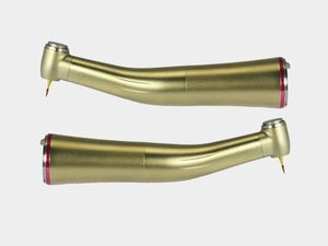 Micro denti motore elettrico dentale manipolo 1:5 aumento della velocità turbina aria anello interno Spray fibra ottica Contra angelo - Product Image 3