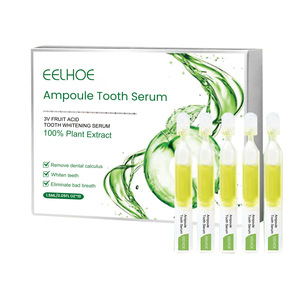 EELHOE-Sérum nettoyant en profondeur, thé, café, élimination des taches, blanchiment des dents, ampoule - Product Image 6