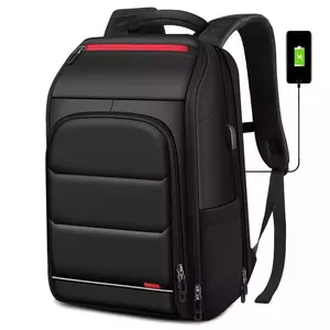 Mochilas impermeáveis com grande capacidade, mochilas escolares infantis de carregamento usb e uso ao ar livre