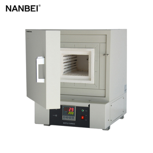 Forno a muffola digitale da laboratorio a basso prezzo per fotoceramica - Product Image 4