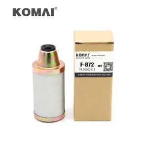 Fuel Filter Element For Excavator Hitachi ZX210LC-5 Replace YA00002973 SN25033