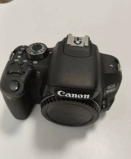 Professional Camera for Canons 800D HD DSLR Used Digital Cameras Professional Property Camera 95% New