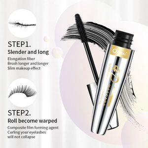 O'CHEAL <span class=keywords><strong>Mascara</strong></span> 4D Naturel et Volumateur Offrant des Propriétés <span class=keywords><strong>de</strong></span> Démaquillage Claires, Tridimensionnelles, Non-irritantes et Douces - Product Image 6