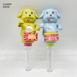 Çin plastik ürün üreticisi türkiye şeker oyuncaklar köpek davul en iyi fiyat - Product Image 5