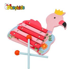 Nouveau musical licorne en bois <span class=keywords><strong>xylophone</strong></span> pour enfants W07C085 - Product Image 6