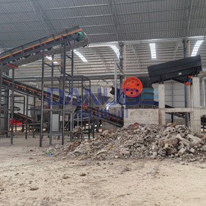 New Solution Garbage Disposal Turnkey Recycling Plant Urban Garbage and Waste Management Project - Product Image 6
