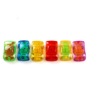 Petit jouet de capsule de nourriture de course super mignon en cadeau de promotion directe d'usine de couleur bonbon en plastique - Product Image 1