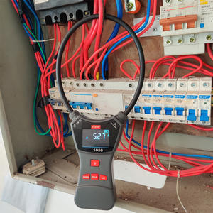 Fuzrr FR1050A เครื่องทดสอบกระแสไฟฟ้ารั่วแบบยืดหยุ่นเครื่องทดสอบกระแสไฟฟ้า - Product Image 3