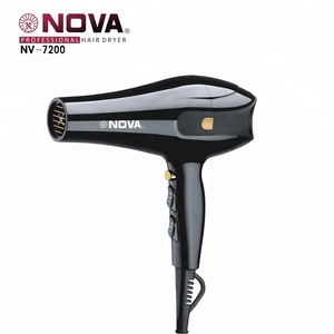 Nova 7200 <span class=keywords><strong>3000W</strong></span> mejor diseño <span class=keywords><strong>secador</strong></span> de <span class=keywords><strong>pelo</strong></span> salón profesional - Product Image 1