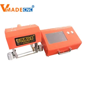 Portable Handheld Electric Metal Steel Dot Peen Chassis Vin Number Pin Engraving Marking Machine