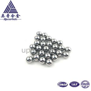 ลูกบอลทังสเตนคาร์ไบด์สำหรับแบริ่ง ขนาดเส้นผ่านศูนย์กลาง 10 มม. วัสดุ YG6/K10 ขัดและเจียรแล้ว - Product Image 4