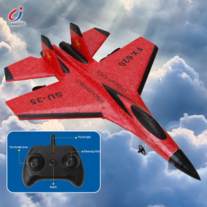 מטוס קרב צ'נגג'י חדש מחומר EPP, מטוס צעצוע מעופף בעיצוב מגניב עם שלט רחוק לילדים - Product Image 3