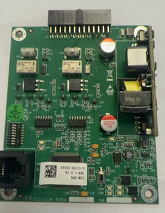 Placa de bucle de señal dual LCM-2PG con aislamiento contra cortocircuitos para la conexión de control de alarma contra incendios N-6000P - Product Image 4