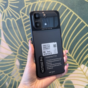 Note 60 Pro 16GB+1TB Android 15 Snapdragon de 8.ª generación 4 10 núcleos 78MP 108MP 7.3 pulgadas 1440 * 3120 8000mAh Smartphone 5G - Product Image 3