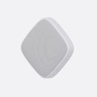Haut-parleurs LED RGB doubles de 3 pouces de haute qualité 30W DC pour systèmes de sonorisation intérieurs, musique d'ambiance, maison/centres commerciaux