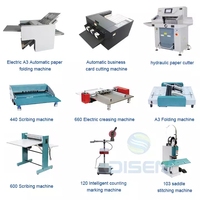Machine à plier le papier manuelle à alimentation par aspiration, format A4 à A0, impression de plans, poche pour livre, filtre à air, pliage du papier A3