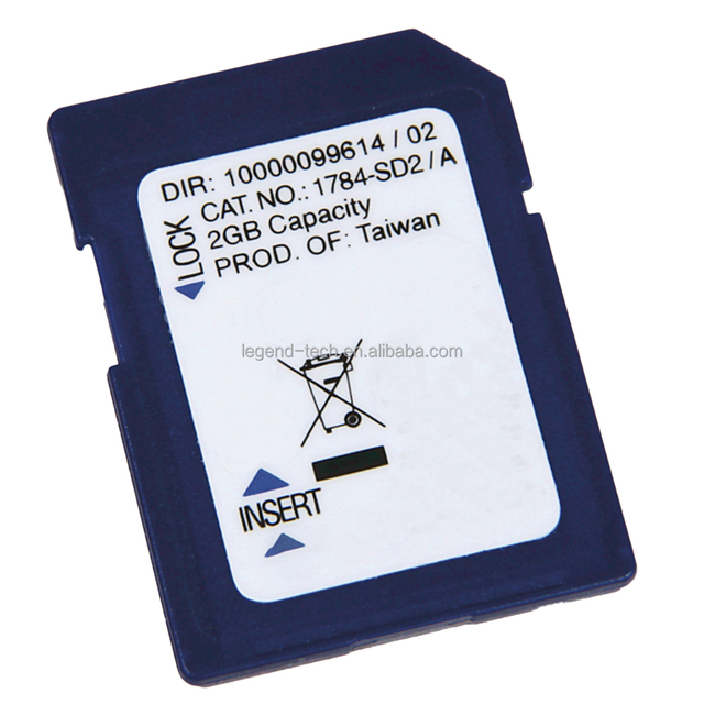 1784-SD2 100% Brand Industrial 2GB Secure Digital Card New Original in Stock 1784SD2