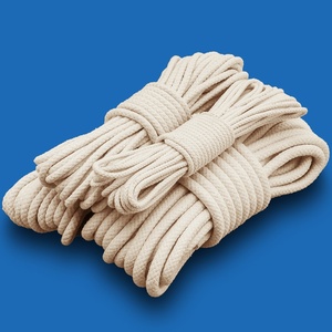 Corde en polyester synthétique torsadée 4-10 mm pour corde à <span class=keywords><strong>linge</strong></span>, séchage, couette, mât de drapeau, tissage fin - Product Image 2
