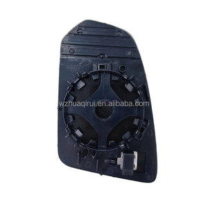 กระจกมองหลังแบบมีระบบทำความร้อนด้านขวา/ซ้าย พร้อมแผ่นยึด สำหรับ VOLVO V60(2017-) <span class=keywords><strong>S90</strong></span>(2016-) V90(2016-) - Product Image 1