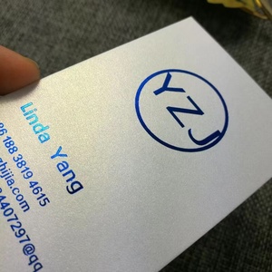 <span class=keywords><strong>Biglietti</strong></span> <span class=keywords><strong>da</strong></span> <span class=keywords><strong>Visita</strong></span> in PVC di Alta Qualità con <span class=keywords><strong>Design</strong></span> Creativo Personalizzato, Stampa su Carta Offset e Cartoncino Duplex - Product Image 5