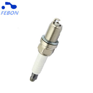 หัวเทียนเครื่องยนต์ 1NZ รุ่น 90919-01284 FK16BR-AL8 สำหรับรถยนต์ Aqua Sienta NHP170 NHP10 - Product Image 3