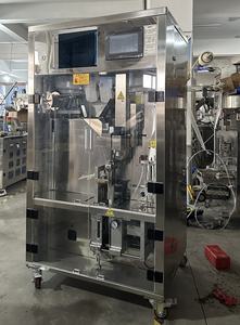 Máquina de Envasado Automática Inteligente Multifuncional de Doble Cabezal para Especias, Té Negro, Té Verde, Frutas en Conserva al Vacío - Product Image 4