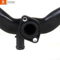Selang Pendingin Radiator MOBEAR Cocok untuk Audi No. Bagian Part Selang Tangki Ekspansi Cairan Pendingin Mesin 06E121045AE