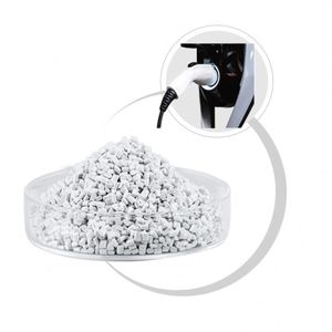 Virgin SY Brand PC/ABS <b>Plastic</b> Raw Materials Polycarbonate Granules/<b>Pellets</b> Resin Price for Automotive Parts Injection Molding - Product Image 5