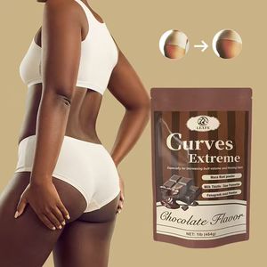 <span class=keywords><strong>Poudre</strong></span> <span class=keywords><strong>de</strong></span> Maca pour l'agrandissement des fesses, saveur chocolat, supplément à base <span class=keywords><strong>de</strong></span> plantes <span class=keywords><strong>de</strong></span> Fenugrec pour l'agrandissement des hanches et des fesses - Product Image 1