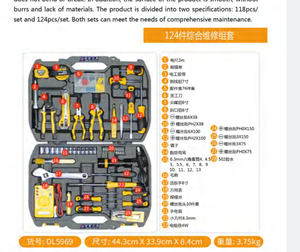 Conjunto de Herramientas de Rescate contra Incendios para Paquete de <span class=keywords><strong>Combate</strong></span> Individual - Product Image 3