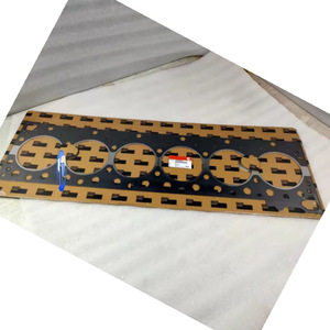 Cummins Cylinder Head <b>Gasket</b> 3685834 4059350 4926316 For Isx15 Qsx15 Engine Repair Replacement - Product Image 2