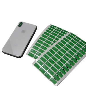 Etiqueta Adhesiva de Seguridad para Cámara de Teléfono Móvil, Etiqueta de Advertencia de Manipulación, Etiqueta Anti-Fotografía - Product Image 1