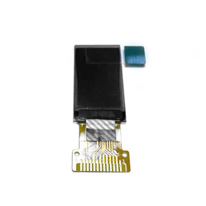 Đen Trắng phân khúc đồ họa <span class=keywords><strong>TFT</strong></span> Bảng điều khiển thông minh AMOLED hiển thị linh hoạt trong suốt Màn hình <span class=keywords><strong>LCD</strong></span> OLED cho thiết bị điện tử - Product Image 5