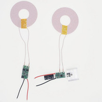 Module de chargeur inductif sans fil magnétique Taidacent longue portée 12V 3A, module de batterie externe sans fil rapide, PCB de charge rapide sans fil