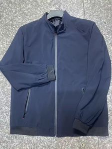 Giacca Slim Fit da uomo per la primavera e l'autunno cappotto tinta unita in grandi dimensioni per giovani a buon mercato abbigliamento da uomo - Product Image 3